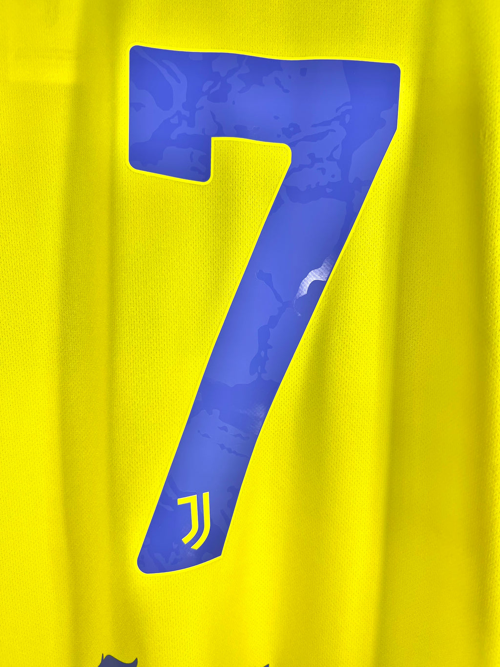 2021/22 Cristiano Ronaldo Juventus Third (GS1349 - L) BNWT 10/10