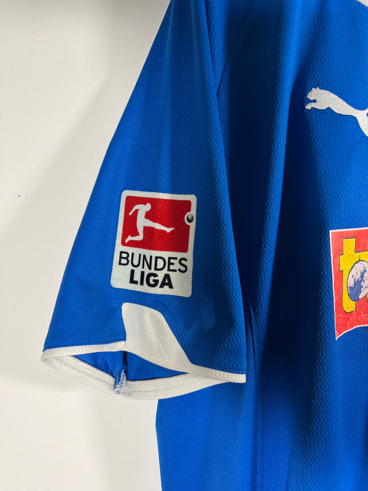 2009/11 Sejad Salihović TSG 1899 Hoffenheim Home Jersey (737184 - XL) 6/10