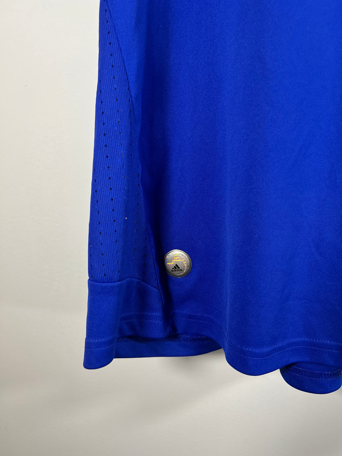 2007/08 Karim Benzema France Home (620139 - L) 8/10