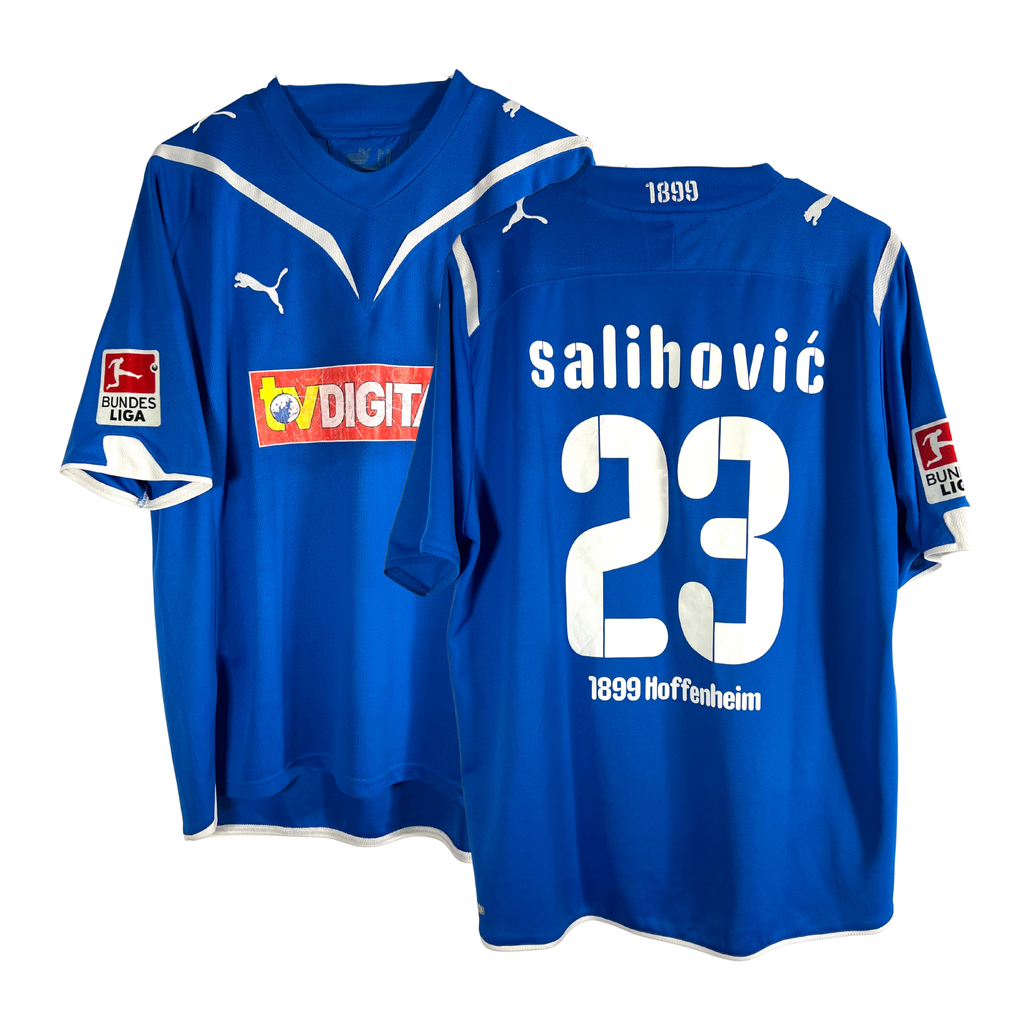 2009/11 Sejad Salihović TSG 1899 Hoffenheim Home Jersey (737184 - XL) 6/10