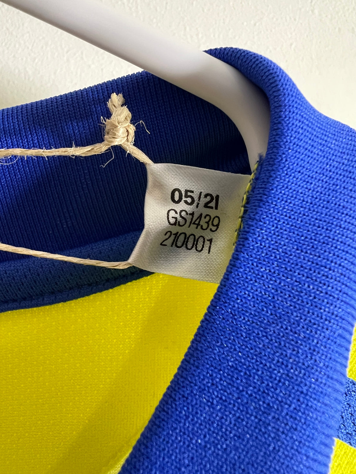 2021/22 Cristiano Ronaldo Juventus Third (GS1349 - L) BNWT 10/10
