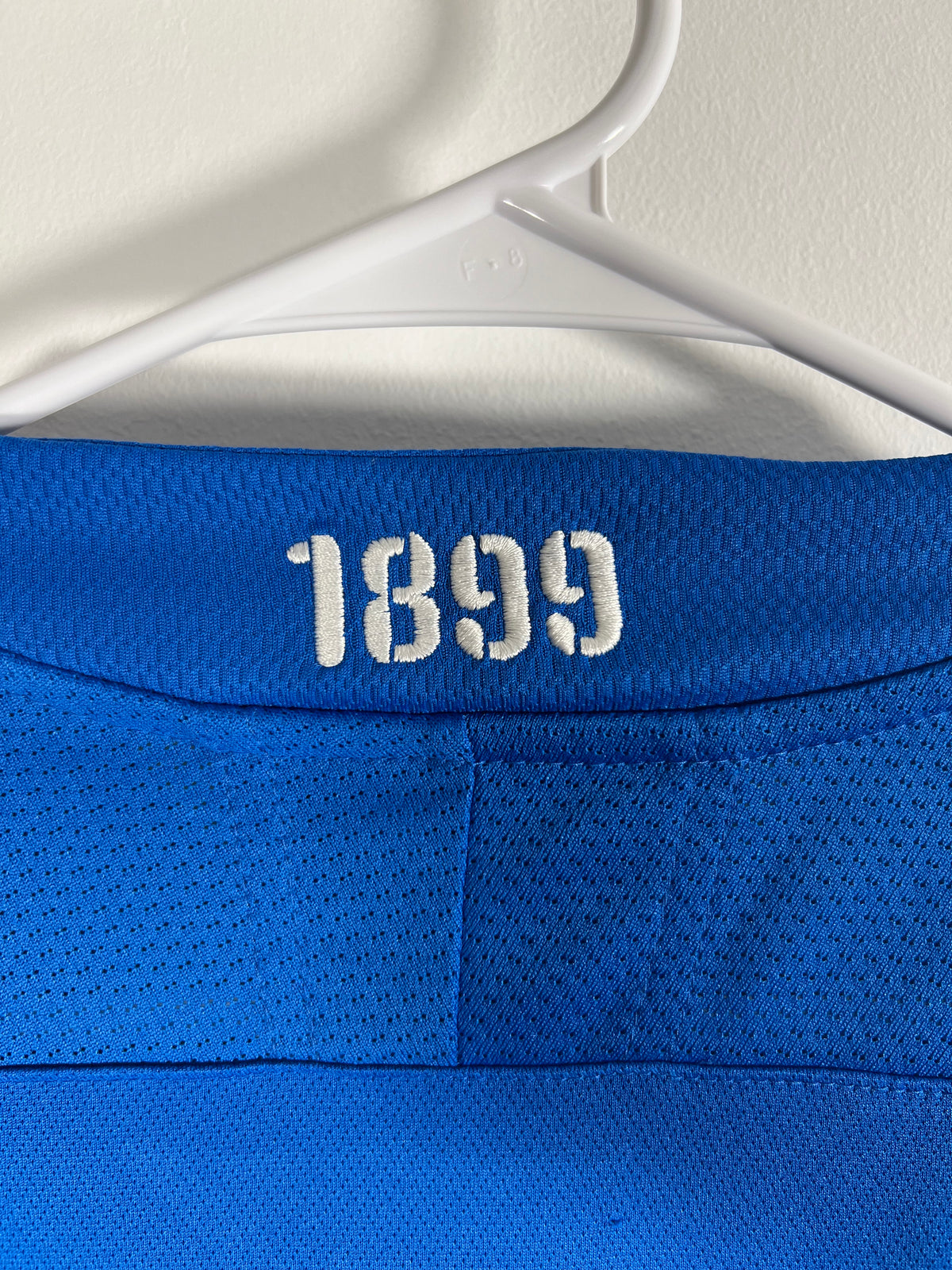 2009/11 Sejad Salihović TSG 1899 Hoffenheim Home Jersey (737184 - XL) 6/10