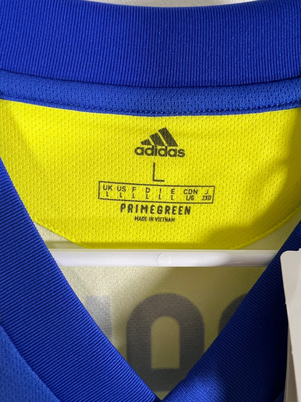 2021/22 Cristiano Ronaldo Juventus Third (GS1349 - L) BNWT 10/10