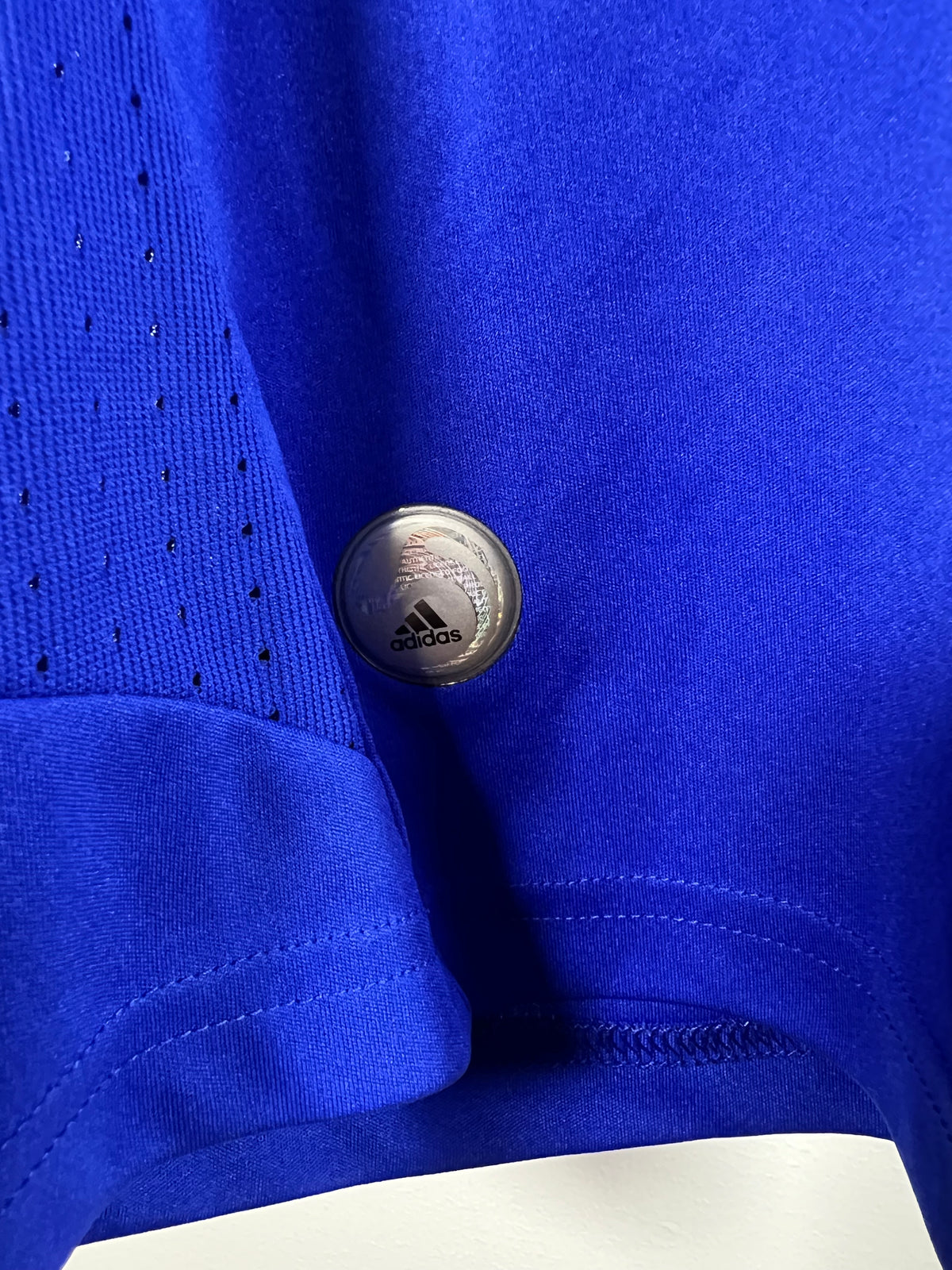 2007/08 Karim Benzema France Home (620139 - L) 8/10
