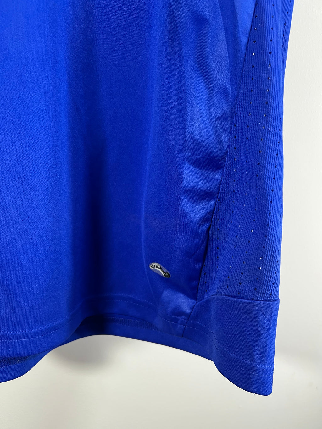 2007/08 Karim Benzema France Home (620139 - L) 8/10