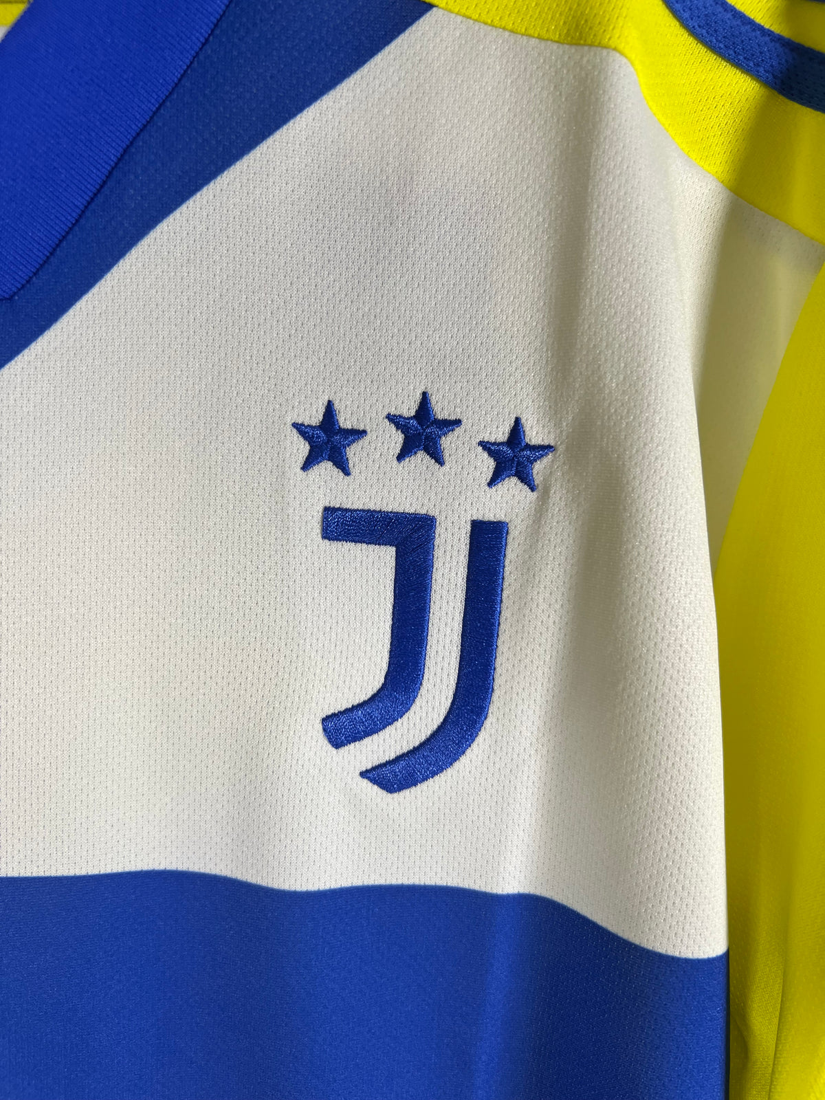 2021/22 Cristiano Ronaldo Juventus Third (GS1349 - L) BNWT 10/10
