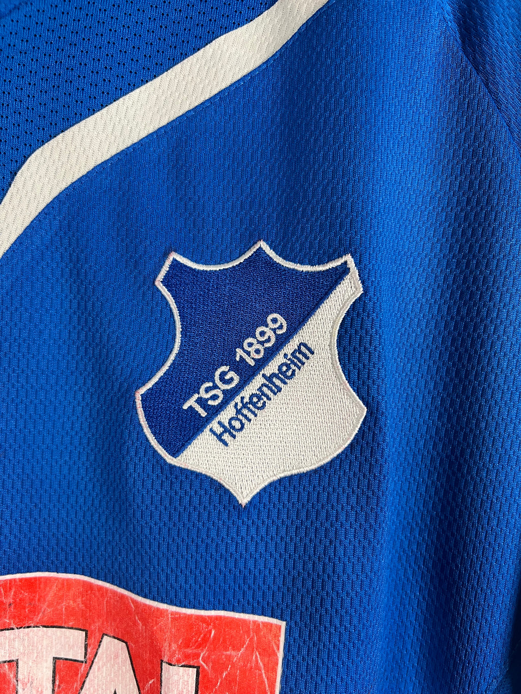 2009/11 Sejad Salihović TSG 1899 Hoffenheim Home Jersey (737184 - XL) 6/10