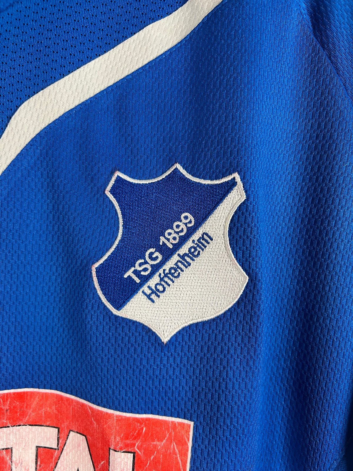 2009/11 Sejad Salihović TSG 1899 Hoffenheim Home Jersey (737184 - XL) 6/10