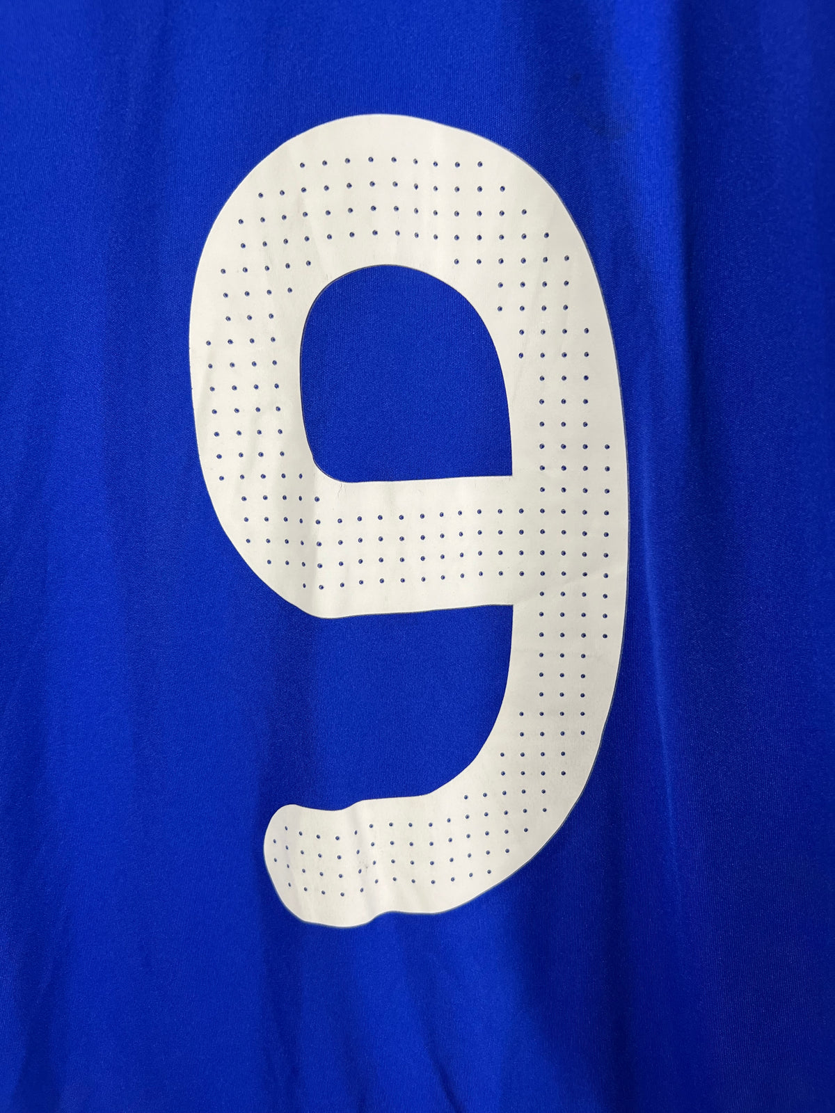 2007/08 Karim Benzema France Home (620139 - L) 8/10