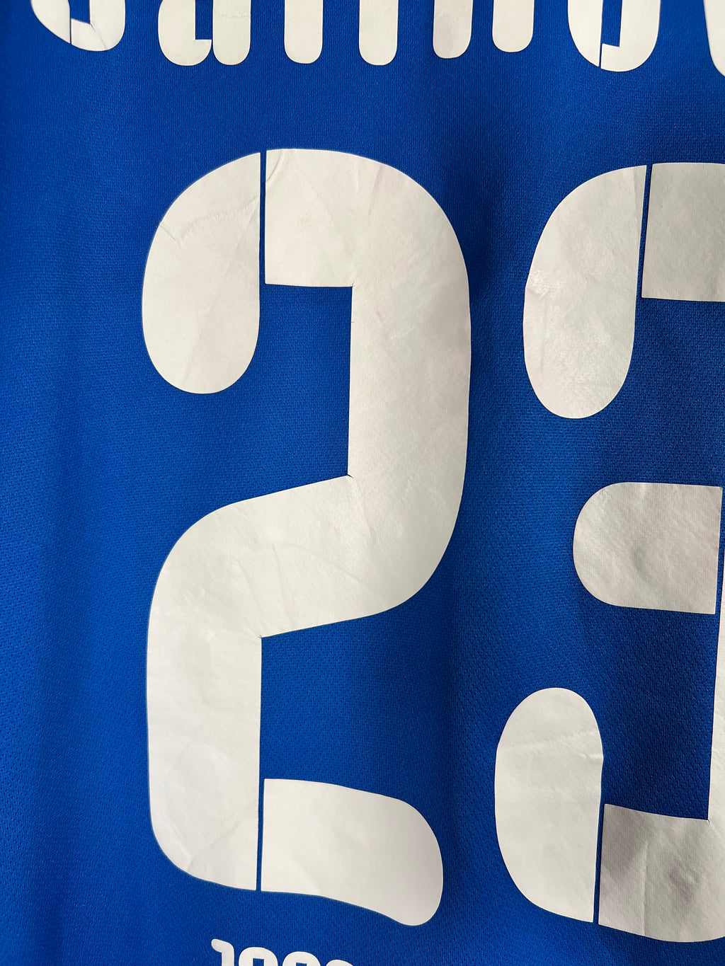 2009/11 Sejad Salihović TSG 1899 Hoffenheim Home Jersey (737184 - XL) 6/10