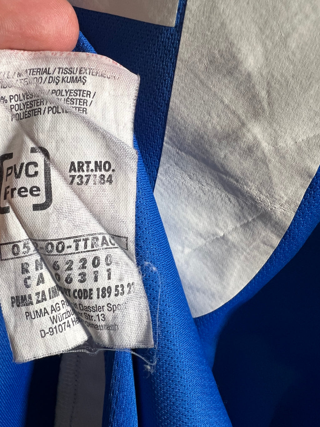 2009/11 Sejad Salihović TSG 1899 Hoffenheim Home Jersey (737184 - XL) 6/10