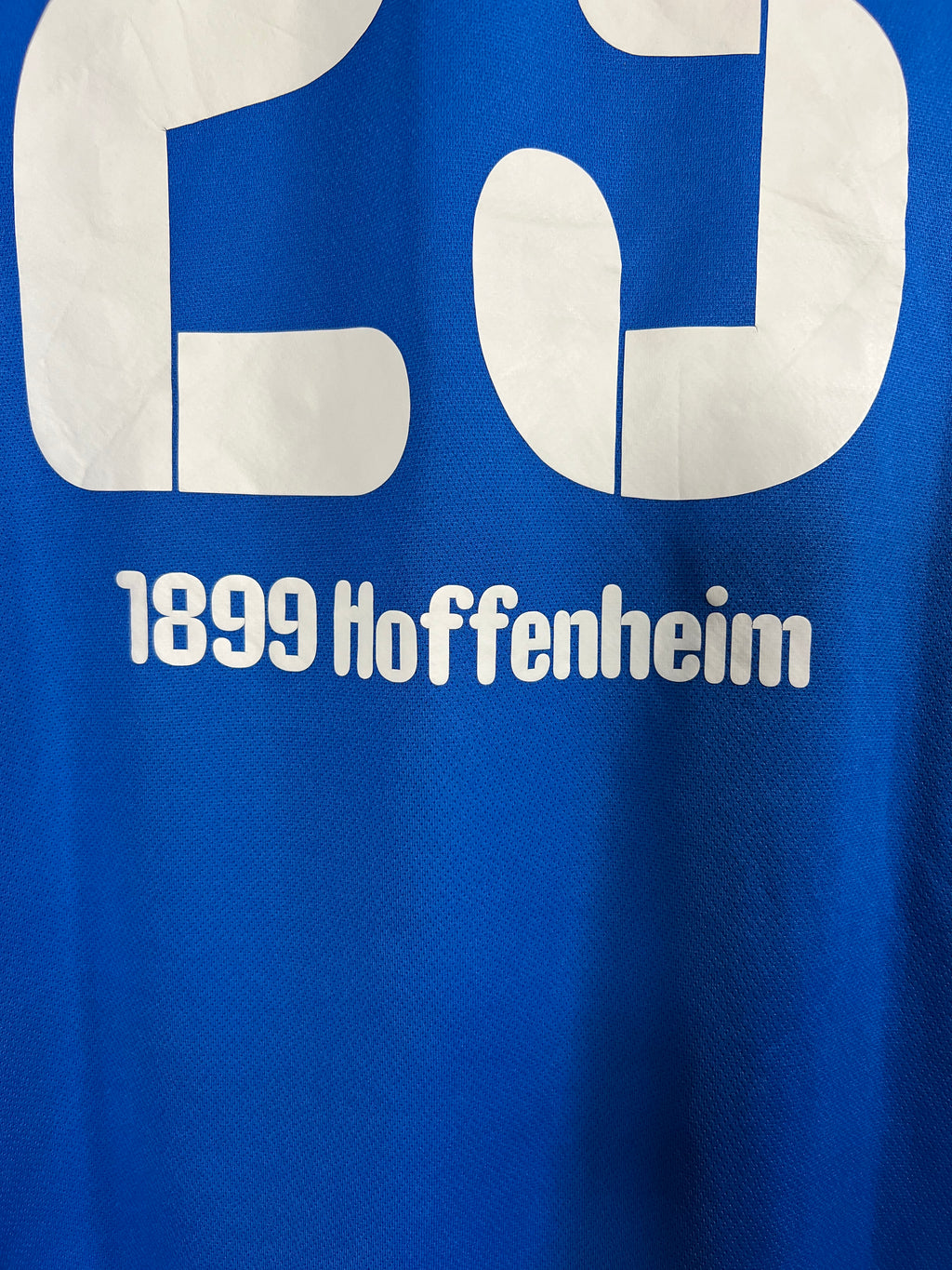 2009/11 Sejad Salihović TSG 1899 Hoffenheim Home Jersey (737184 - XL) 6/10