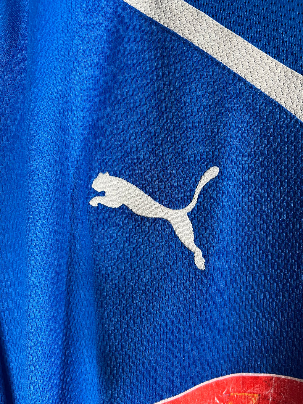 2009/11 Sejad Salihović TSG 1899 Hoffenheim Home Jersey (737184 - XL) 6/10