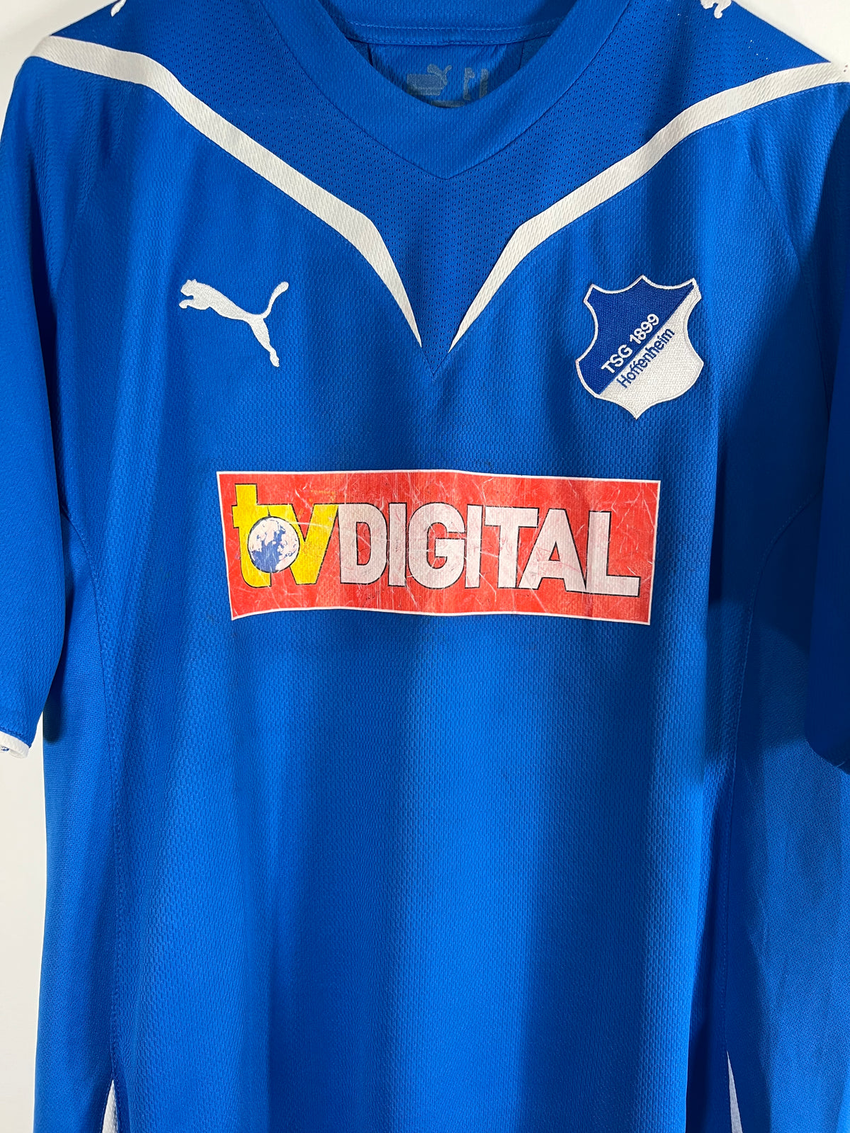 2009/11 Sejad Salihović TSG 1899 Hoffenheim Home Jersey (737184 - XL) 6/10